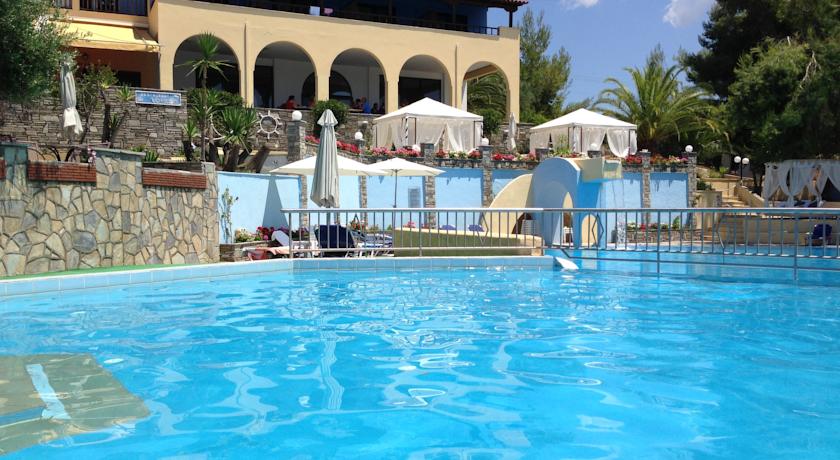 Acrotel Elea Beach — Халкідікі, Греція мініатюра 16