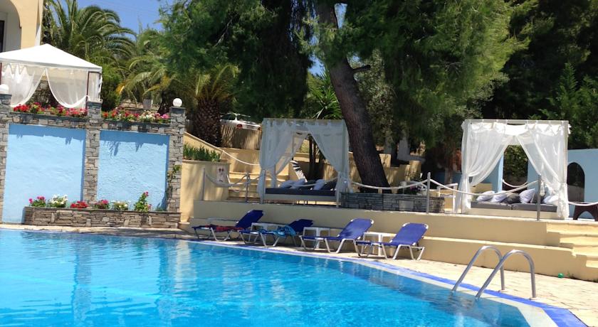 Acrotel Elea Beach — Халкідікі, Греція мініатюра 23