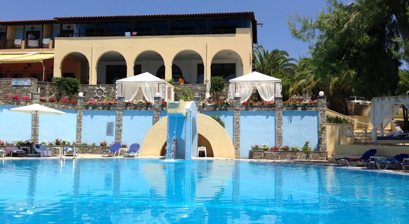 Acrotel Elea Beach — Халкідікі, Греція мініатюра 24