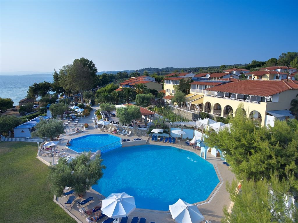 Acrotel Elea Beach — Халкідікі, Греція мініатюра 35