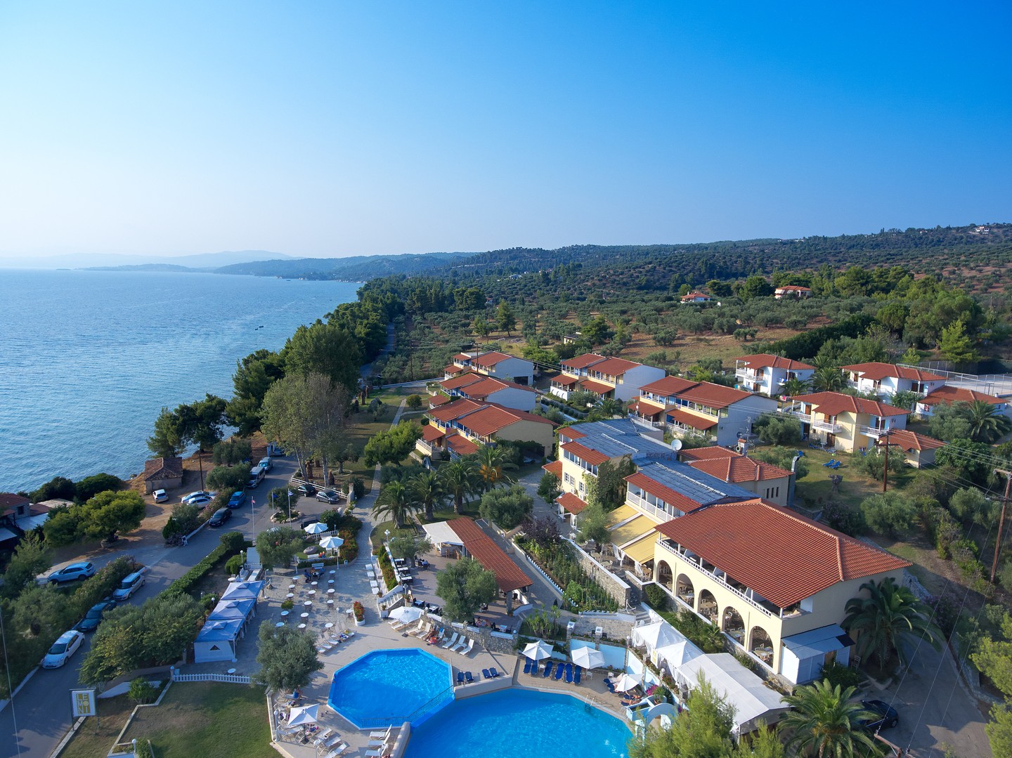 Acrotel Elea Beach — Халкідікі, Греція мініатюра 36