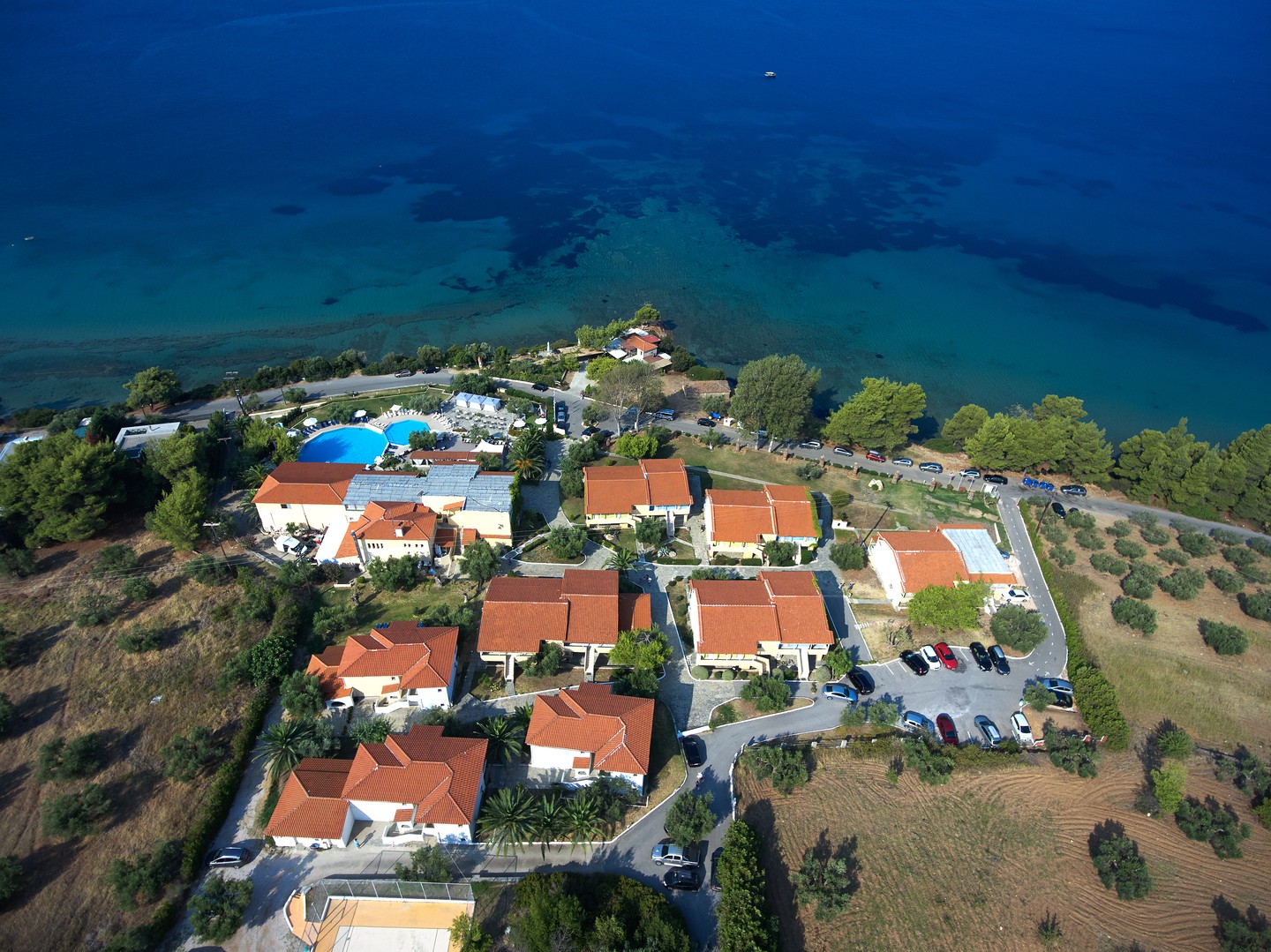 Acrotel Elea Beach — Халкідікі, Греція мініатюра 37