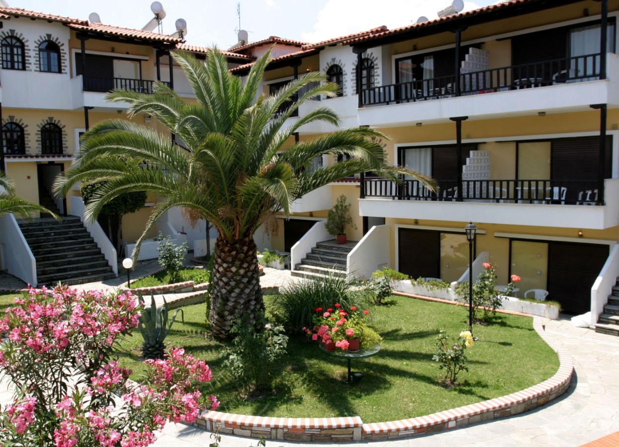 Ioli Village — Халкідікі, Греція мініатюра 9