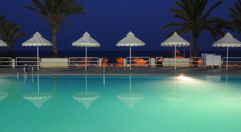 Club Novostar Omar Khayam — Хаммамет, Туніс мініатюра 8
