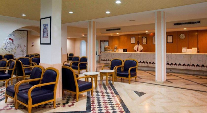 Club Novostar Omar Khayam — Хаммамет, Туніс мініатюра 9