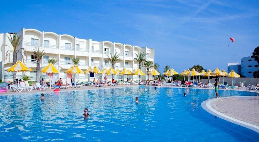 Club Novostar Omar Khayam — Хаммамет, Туніс мініатюра 11