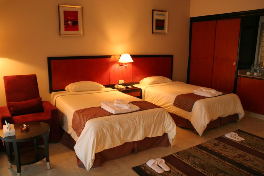 Rehana Royal Beach Resort & Spa — Набк Бей, Єгипет мініатюра 7