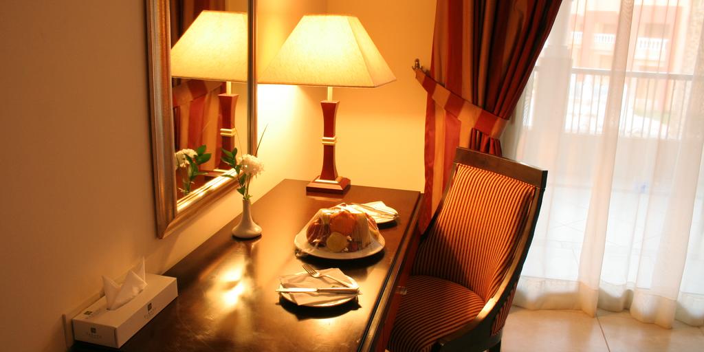Rehana Royal Beach Resort & Spa — Набк Бей, Єгипет мініатюра 9