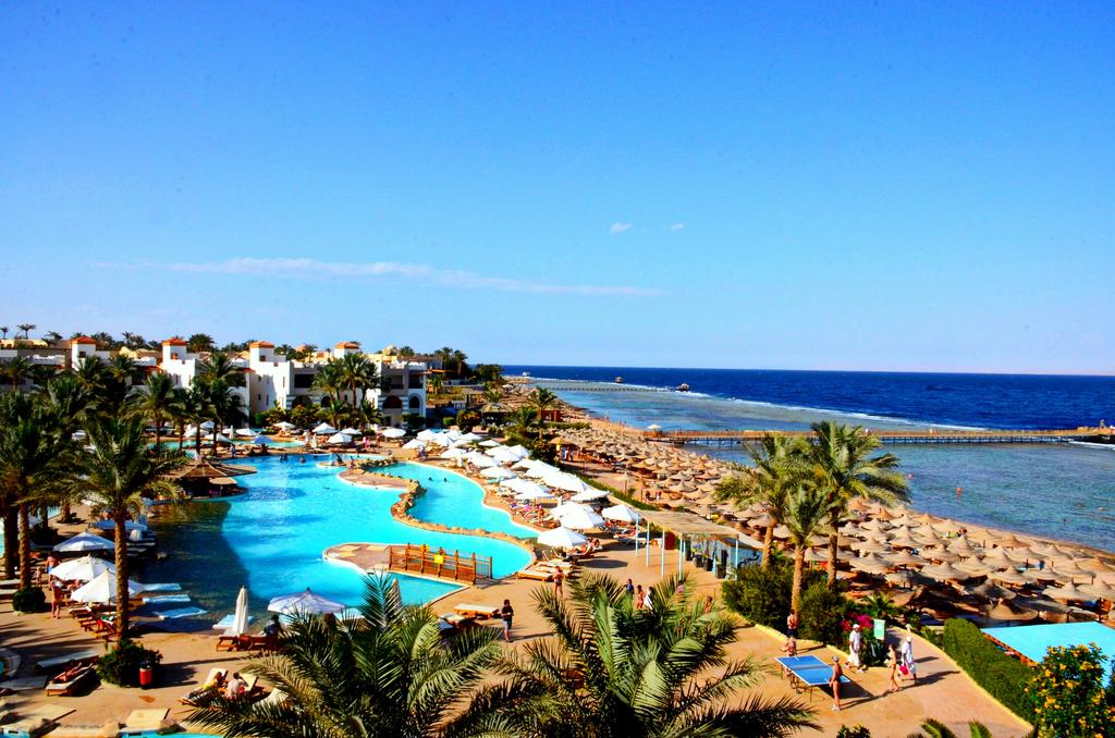 Rehana Royal Beach Resort & Spa — Набк Бей, Єгипет мініатюра 10