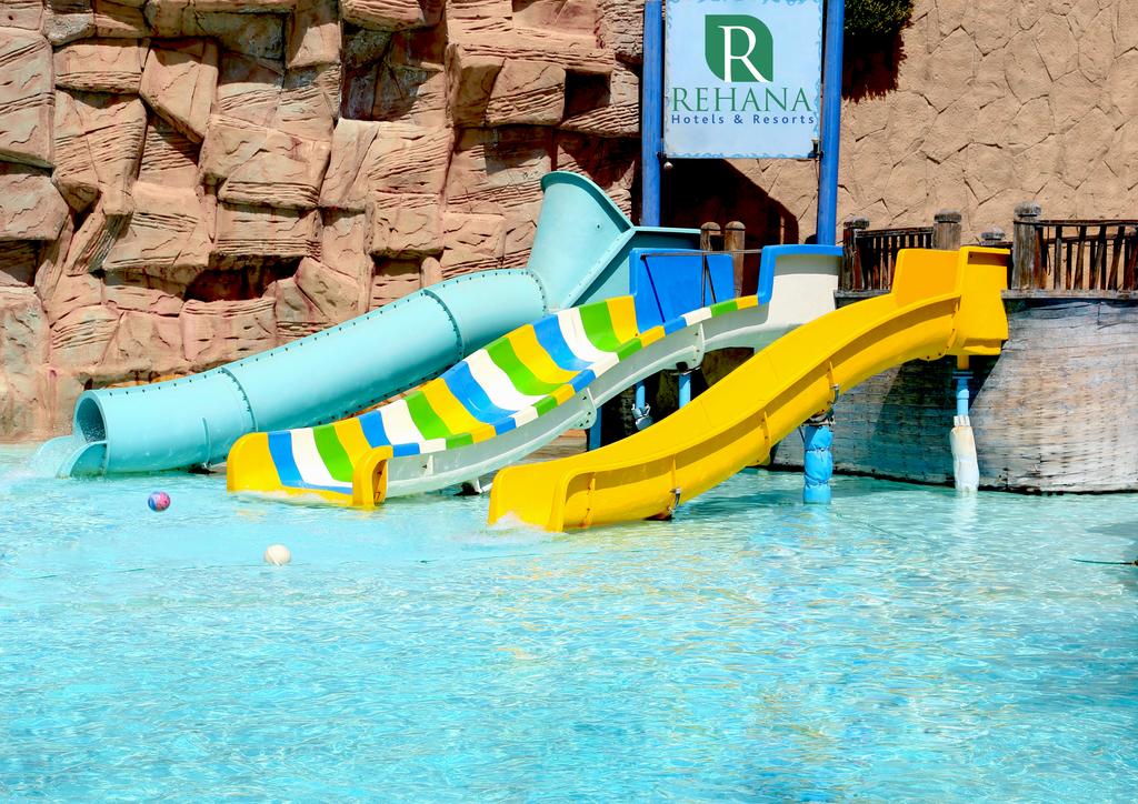 Rehana Royal Beach Resort & Spa — Набк Бей, Єгипет мініатюра 12
