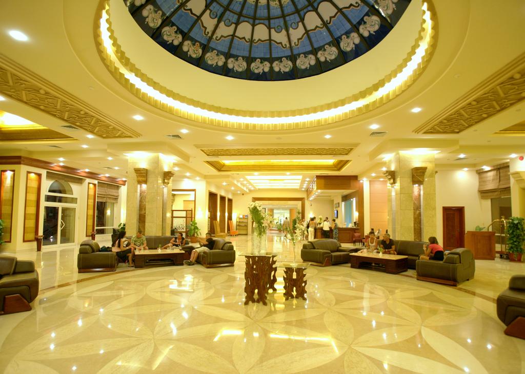 Rehana Royal Beach Resort & Spa — Набк Бей, Єгипет мініатюра 18