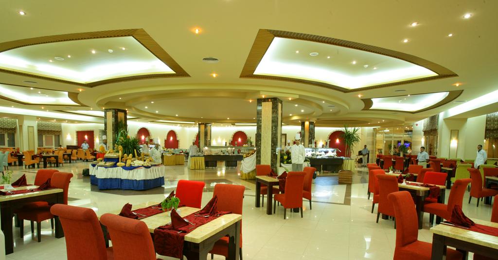 Rehana Royal Beach Resort & Spa — Набк Бей, Єгипет мініатюра 30