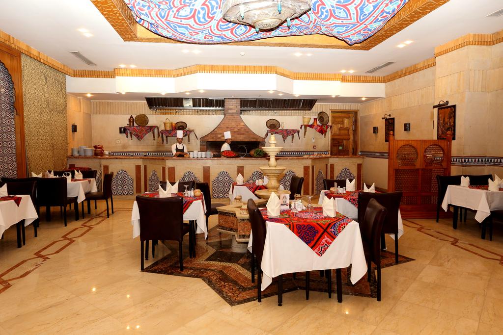 Rehana Royal Beach Resort & Spa — Набк Бей, Єгипет мініатюра 33