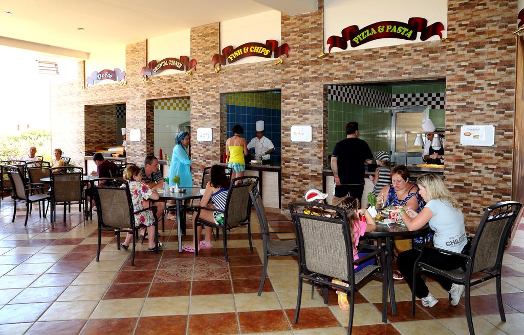 Rehana Royal Beach Resort & Spa — Набк Бей, Єгипет мініатюра 36