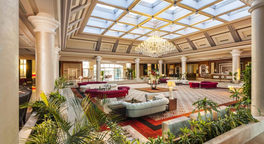Rixos Sharm El Sheikh — Набк Бей, Єгипет мініатюра 27
