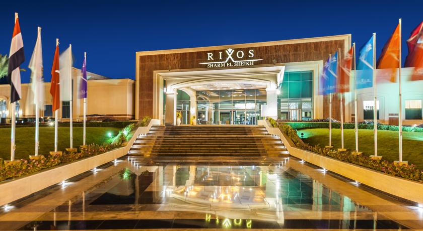Rixos Sharm El Sheikh — Набк Бей, Єгипет мініатюра 40