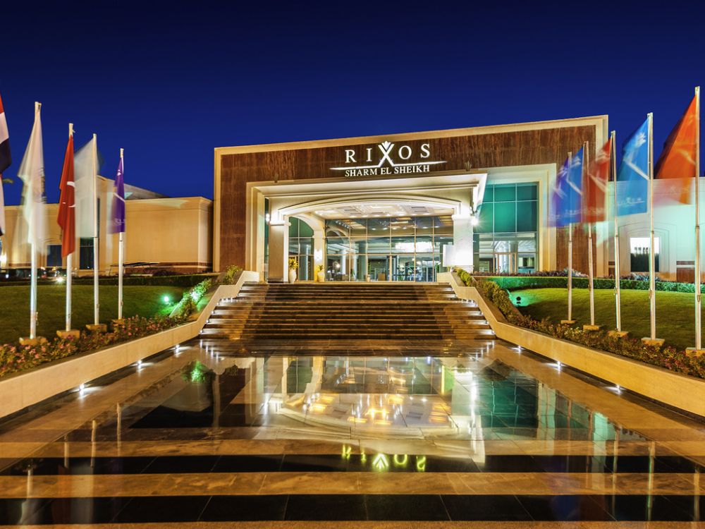 Rixos Sharm El Sheikh — Набк Бей, Єгипет мініатюра 47