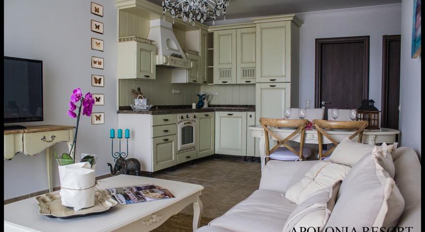 Apolonia Resort — Созополь, Болгарія мініатюра 72