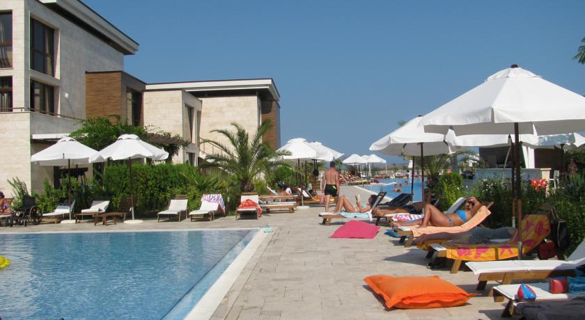 Apolonia Resort — Созополь, Болгарія мініатюра 76