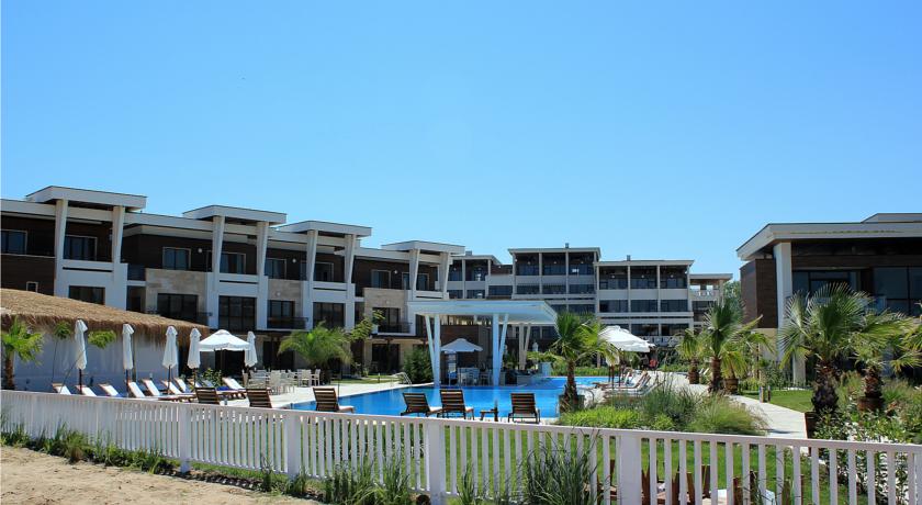 Apolonia Resort — Созополь, Болгарія мініатюра 86