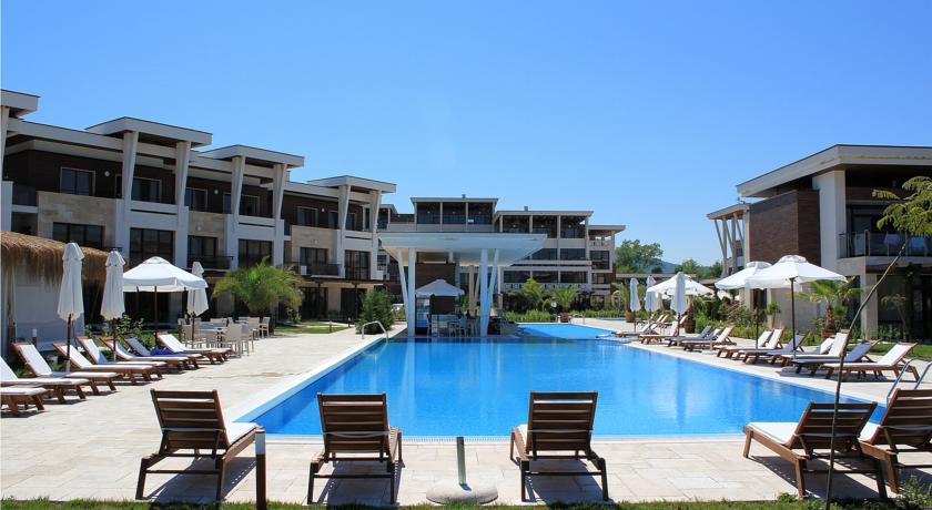 Apolonia Resort — Созополь, Болгарія мініатюра 87