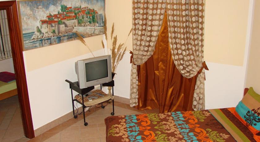 Levantin Inn — Будванськая Рівʼєра, Чорногорія мініатюра 21