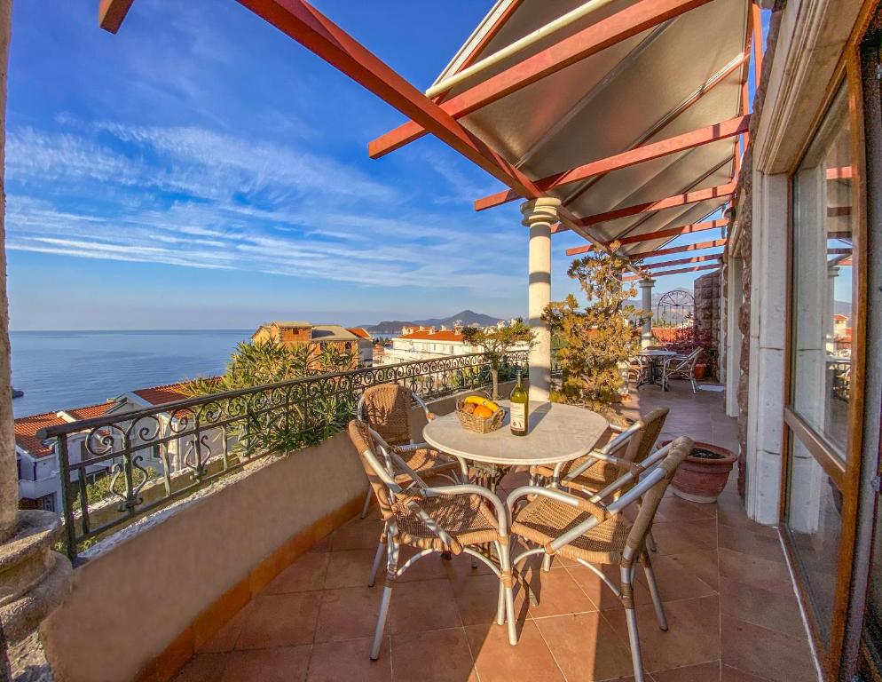 Levantin Inn — Будванськая Рівʼєра, Чорногорія мініатюра 47
