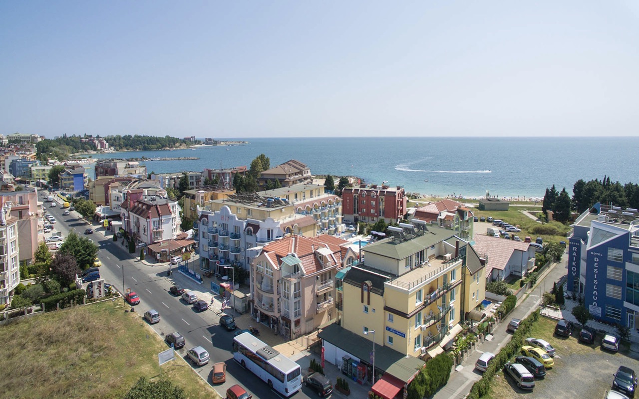 Riviera Hotel — Равда, Болгарія мініатюра 6