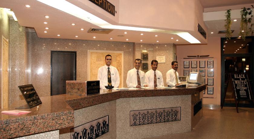 Royal Star Empire Inn — Хургада, Єгипет мініатюра 12