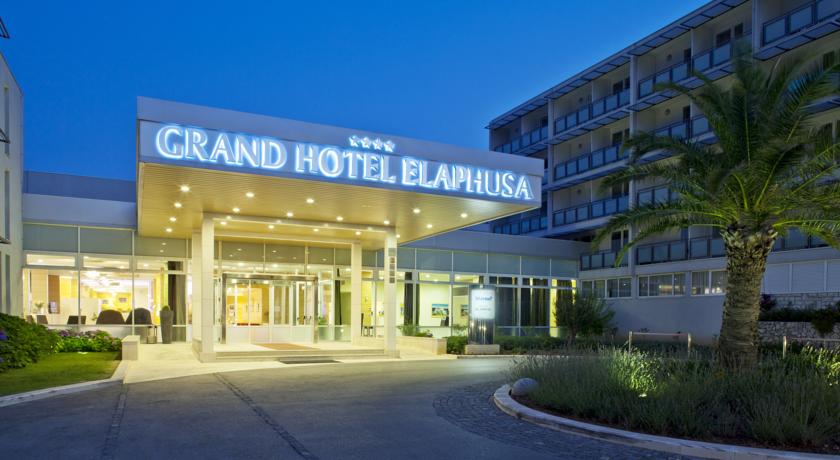 Bluesun Hotel Elaphusa — о. Брач, Хорватія мініатюра 26