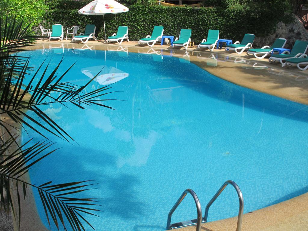Kata Garden Resort — о. Пхукет, Таїланд мініатюра 15