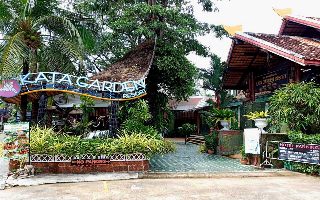 Kata Garden Resort — о. Пхукет, Таїланд мініатюра 29