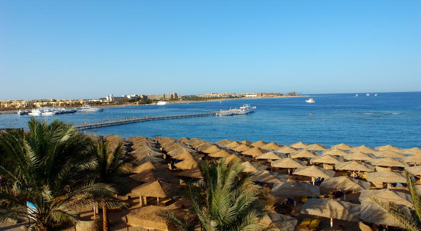 Jaz Makadi Saraya Resort — Макаді Бей, Єгипет мініатюра 12