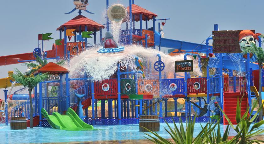 Jaz Makadi Saraya Resort — Макаді Бей, Єгипет мініатюра 30