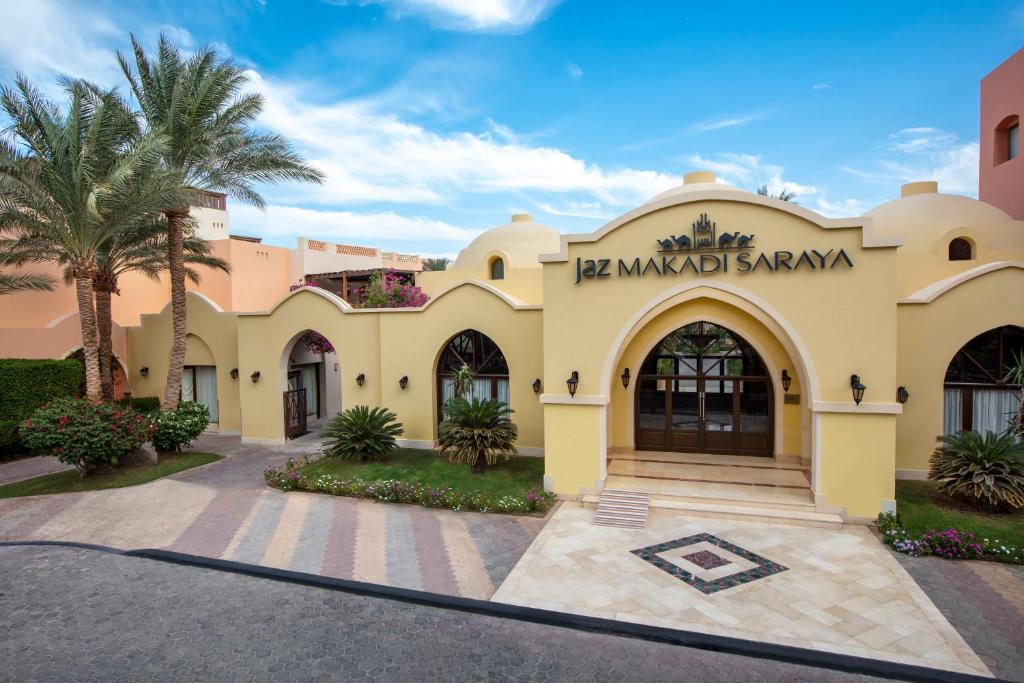 Jaz Makadi Saraya Resort — Макаді Бей, Єгипет мініатюра 35