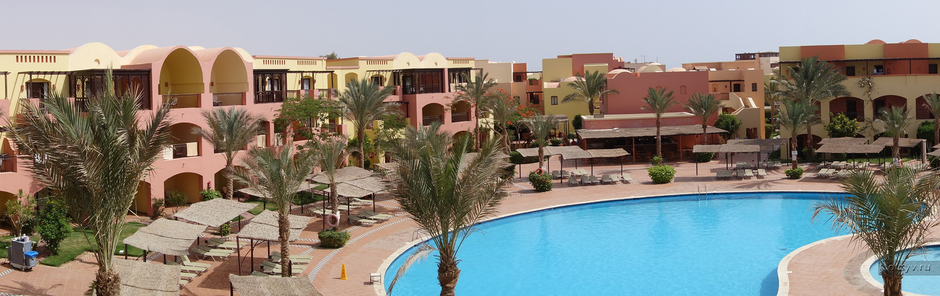 Jaz Makadi Saraya Resort — Макаді Бей, Єгипет мініатюра 33