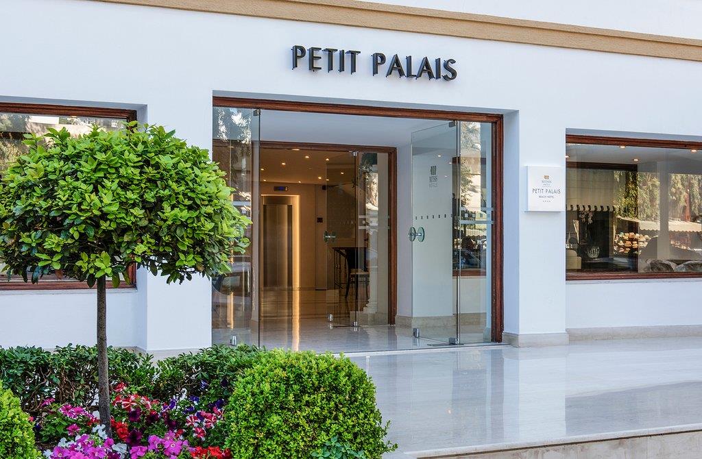 Mitsis Petit Palais Beach Hotel — о. Родос, Греція мініатюра 34