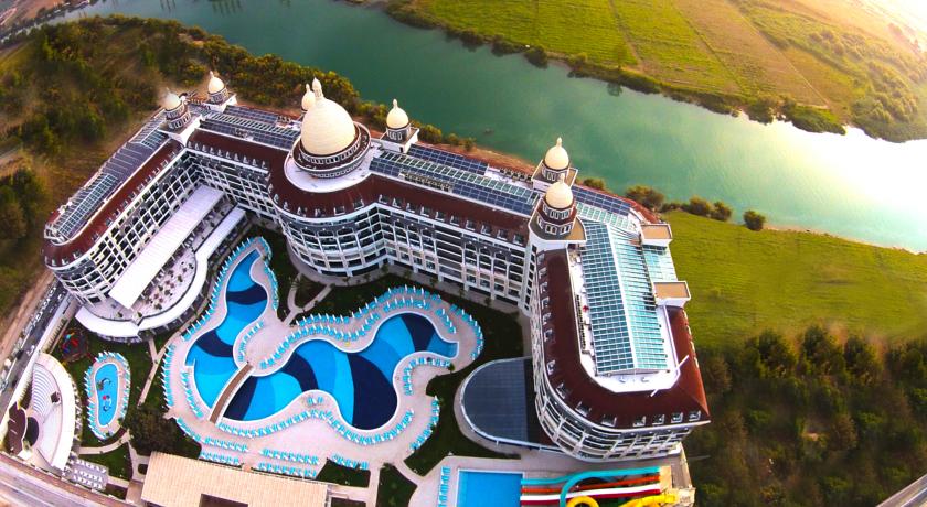 Diamond Premium Hotel & Spa — Сіде, Туреччина — фото 1