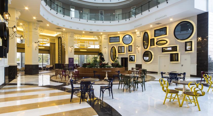 Diamond Premium Hotel & Spa — Сіде, Туреччина мініатюра 7