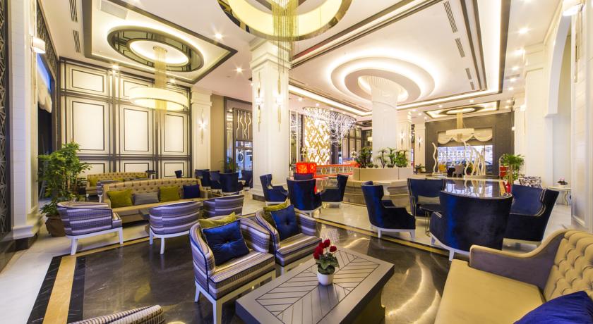 Diamond Premium Hotel & Spa — Сіде, Туреччина мініатюра 8
