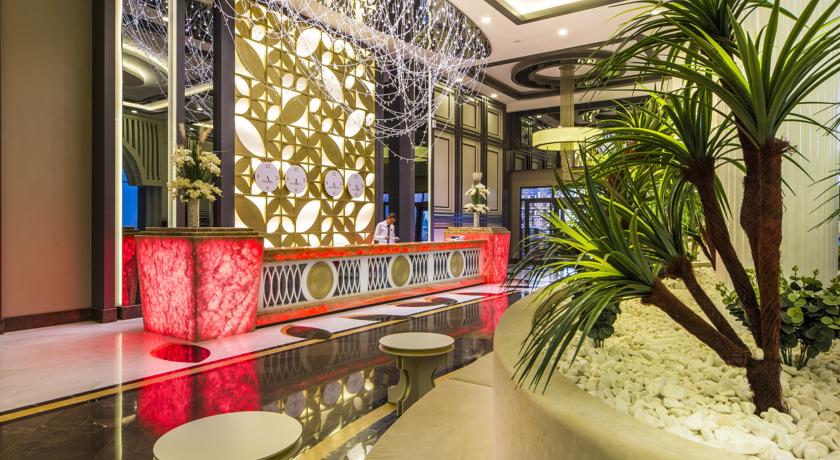Diamond Premium Hotel & Spa — Сіде, Туреччина мініатюра 9