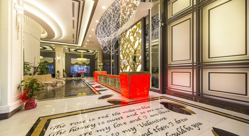 Diamond Premium Hotel & Spa — Сіде, Туреччина мініатюра 10
