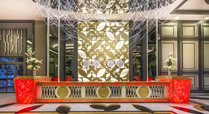 Diamond Premium Hotel & Spa — Сіде, Туреччина мініатюра 11
