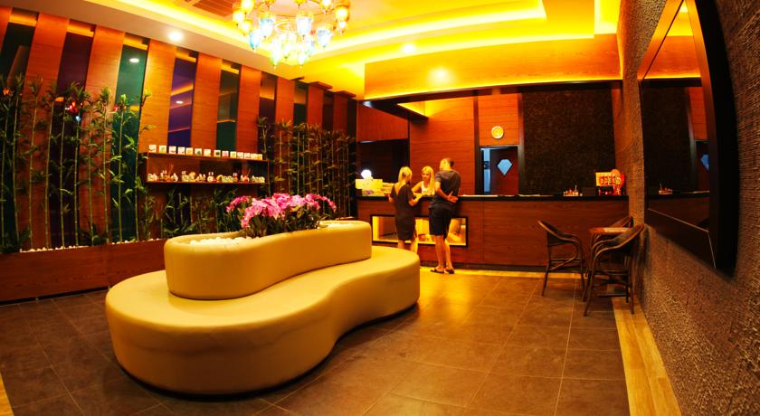 Diamond Premium Hotel & Spa — Сіде, Туреччина мініатюра 13