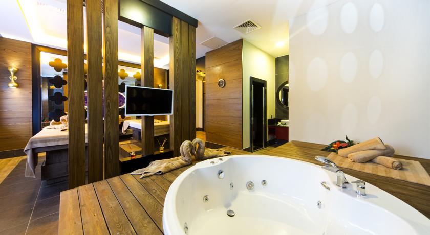 Diamond Premium Hotel & Spa — Сіде, Туреччина мініатюра 14