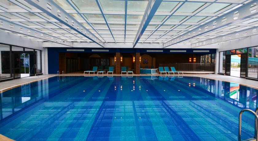 Diamond Premium Hotel & Spa — Сіде, Туреччина мініатюра 21