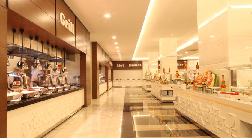 Diamond Premium Hotel & Spa — Сіде, Туреччина мініатюра 22