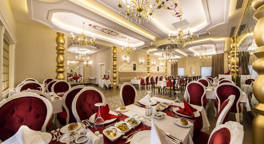 Diamond Premium Hotel & Spa — Сіде, Туреччина мініатюра 24