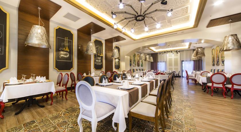 Diamond Premium Hotel & Spa — Сіде, Туреччина мініатюра 25