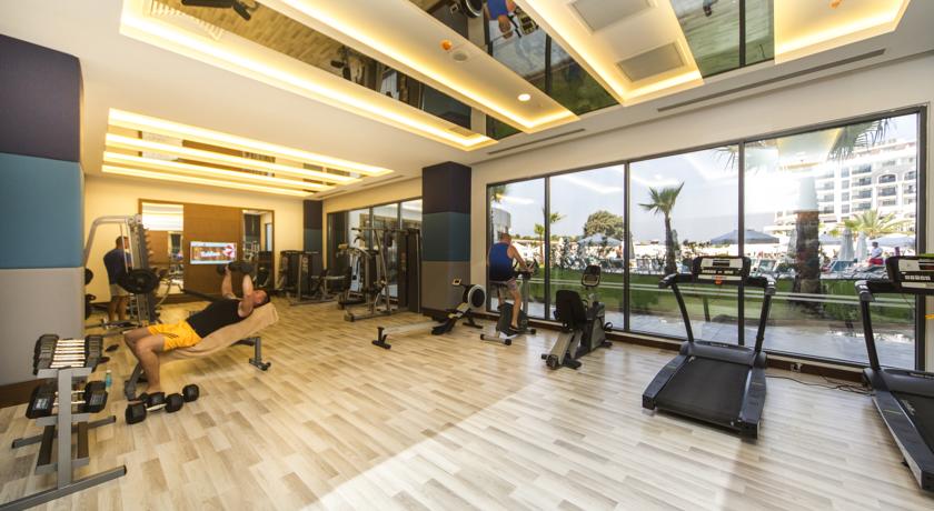 Diamond Premium Hotel & Spa — Сіде, Туреччина мініатюра 30